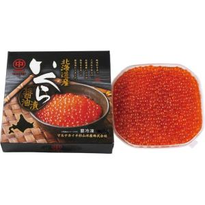 お歳暮 北海道産 いくら醤油漬