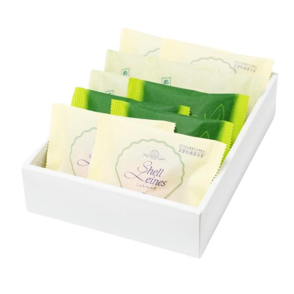 【ブランカ】シェルレーヌ（詰合せ）10個入 詰め合わせ   三重県 お取り寄せスイーツ 贈り