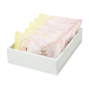 【ブランカ】シェルレーヌ （桜＆プレーンセット）10個入 ※4/13（月）出荷分まで マドレーヌ詰め合わせ個包装焼き菓子菓子手土産おしゃれ日持ち三重県ホワイ