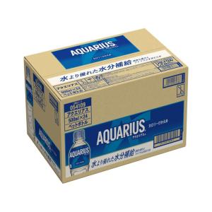 【ケース販売】アクエリアス 500ml×24本|の詳細画像1
