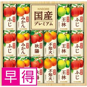 カゴメ 国産フルーツジュースギフト KT−30S
