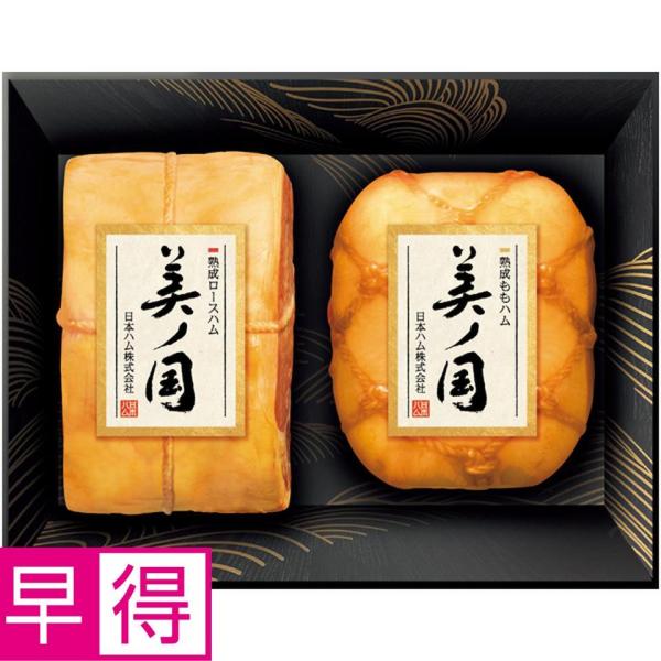 ★12/9 23:59までボーナスストアPlus+10%★お歳暮早得 日本ハム 北海道　プレミアム　...