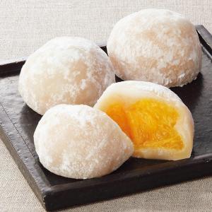 お中元 虎屋本舗 はっさく大福 9個入りの詳細画像1
