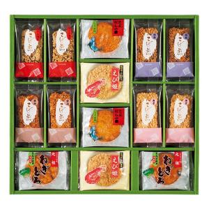 お中元 片岡食品　片岡の味ぞろえ煎餅詰合せ