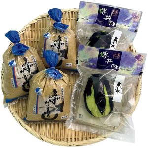 お中元 堺共同漬物　泉州本水食べくらべセット
