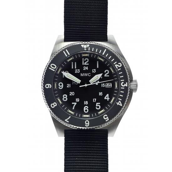 ミリタリーウォッチ アメリカ軍 MWC時計 腕時計 ナビゲーター 自動巻き 300m/1000ft ...