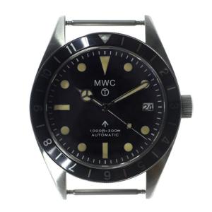 ミリタリーウォッチ MWC時計 300m 19...の詳細画像1