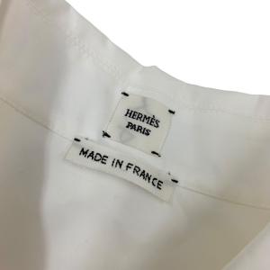 エルメス HERMES ワンピース コットン ...の詳細画像5