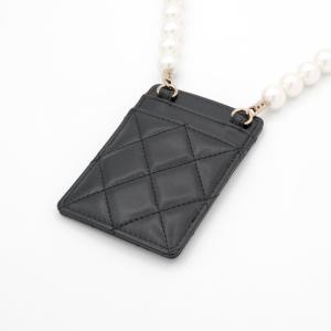 シャネル CHANEL カードケース カード入...の詳細画像3