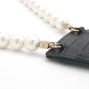 シャネル CHANEL カードケース カード入...の詳細画像4
