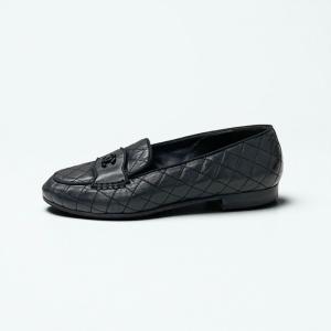 シャネル CHANEL フラットシューズ 靴 ...の詳細画像2