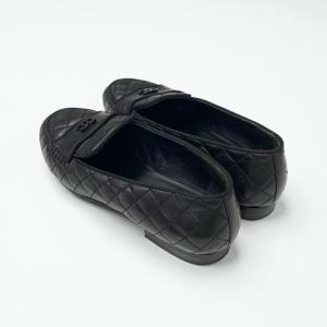 シャネル CHANEL フラットシューズ 靴 ...の詳細画像3