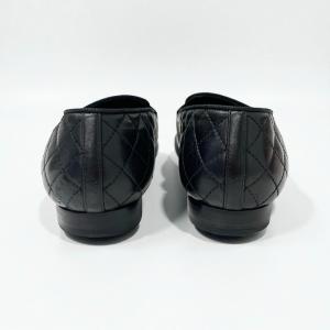 シャネル CHANEL フラットシューズ 靴 ...の詳細画像4