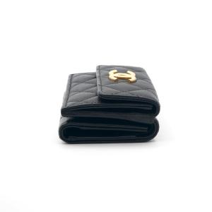 シャネル CHANEL 財布 三つ折り財布 ミ...の詳細画像3