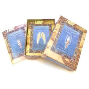 【クーポンあり】エンジェルオラクルカード　初代オラクルカード使い易さNo.1初心者も簡単♪（浄化用ホワイトセージ付き）｜my-earth