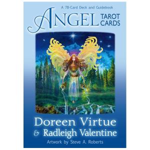 【クーポンあり】エンジェルタロットカード　オラクルカードのドリーン博士による天使のタロット　｜my-earth