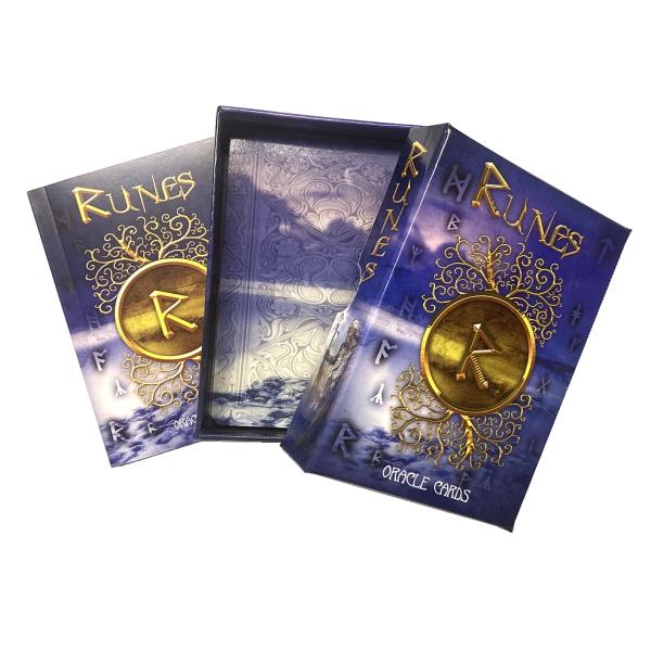 【売り切り30％OFF】Runes　ルーンズ（ルーンオラクルカード・ルーン占い）ORACLE CAR...