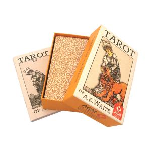 タロットカード アーサー・エドワード・ウェイト...の詳細画像3