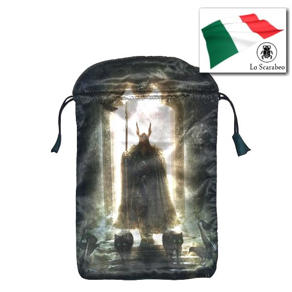 【売り切り30％OFF】タロットカードポーチ　ルーニック　（タロットバッグ）