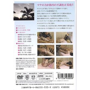 伝統ロミロミマッサージ DVD 本場ハワイアン...の詳細画像1