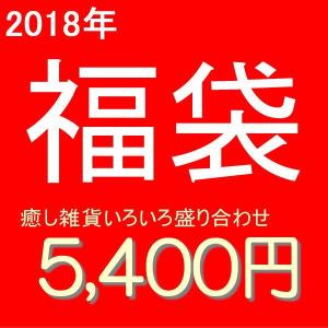 【先着１０袋限定】お楽しみ福袋　マイアースお任せ癒し雑貨いろいろ詰め込んで5000円セット