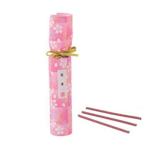 櫻香「花音」京都のお香　香彩堂　スティックインセンス