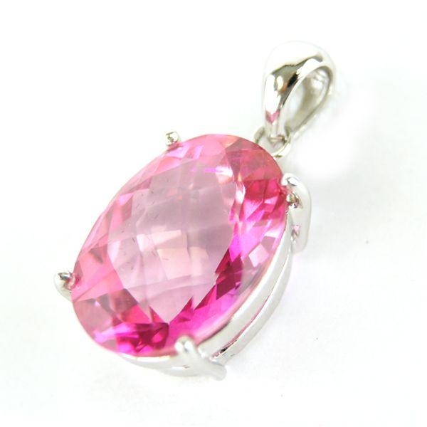 【アウトレット/50％OFF】【クーポンあり】ピンクパーズ　ペンダント　創造の石（天然石／パワースト...