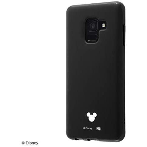 レイ・アウト Galaxy Feel2(SC-02L) ディズニー TPUソフトケース 耐衝撃Lig...