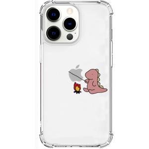 AKAN iPhone 13 Pro ケース ソフト タフ たき火 ピンク AK21003i13P【国内正規品】(キャラクターグッズ)｜my-friends