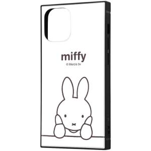 iPhone 12 mini/ミッフィー/耐衝撃/ハイブリッド/スマホケース KAKU/thinki...