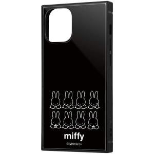 iPhone 12 mini/ミッフィー/耐衝撃/ハイブリッド/スマホケース KAKU/thinki...