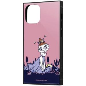 iPhone 12 mini/ムーミン/耐衝撃/ハイブリッド/スマホケース KAKU/ミムラねぇさん...
