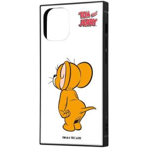 iPhone 12 mini/トムとジェリー/耐衝撃/ハイブリッド/スマホケース KAKU/ジェリー...