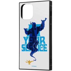 iPhone 12 mini/アラジン/耐衝撃/ハイブリッド/スマホケース KAKU/アラジン/世界...