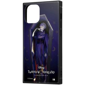 iPhone 12 mini/ツイステッドワンダーランド/スマホケース/KAKU/ヴィル・シェーンハ...