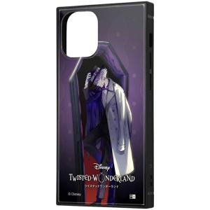iPhone 12 mini/ツイステッドワンダーランド/スマホケース/KAKU/アズール・アーシェ...