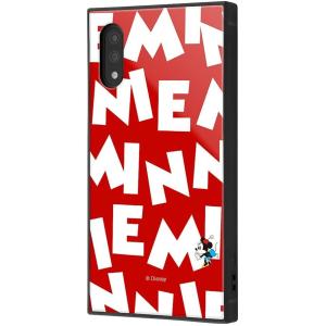Xperia Ace II /  ディズニーキャラクター /耐衝撃ハイブリッドケース KAKU/ ミ...