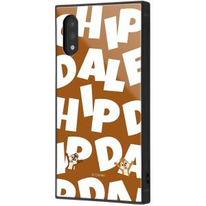 Xperia Ace II /  ディズニーキャラクター /耐衝撃ハイブリッドケース KAKU/ チ...