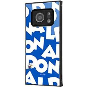 AQUOS R6 /  ディズニーキャラクター /耐衝撃ハイブリッドケース KAKU/ ドナルドダッ...