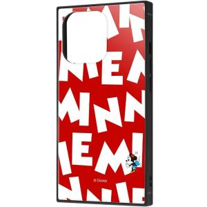 iPhone 13 Pro /『ディズニーキャラクター』/耐衝撃ハイブリッドケース KAKU/『ミニ...