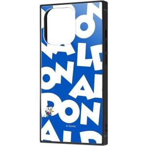 iPhone 13 Pro /『ディズニーキャラクター』/耐衝撃ハイブリッドケース KAKU/『ドナ...