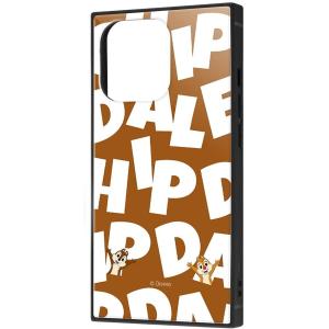 iPhone 13 Pro /『ディズニーキャラクター』/耐衝撃ハイブリッドケース KAKU/『チッ...