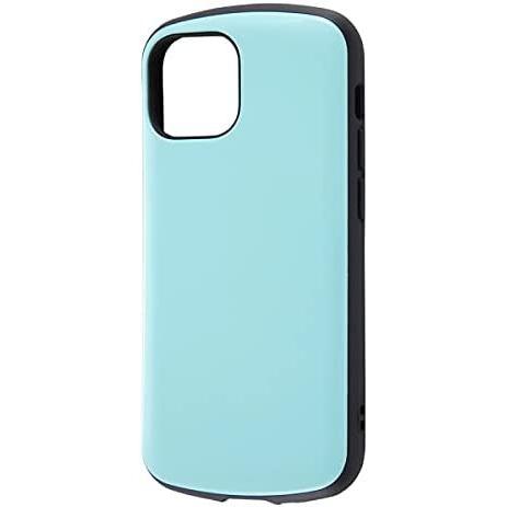 レイアウト RT-P30AC3/PA(ペールブルー) iPhone 13 mini用 耐衝撃　スマホ...