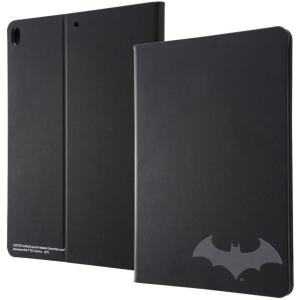 10.5インチ iPad Pro 2017 ジャスティス・リーグ/レザー/スマホケース/バットマン31 キャラクター グッズ