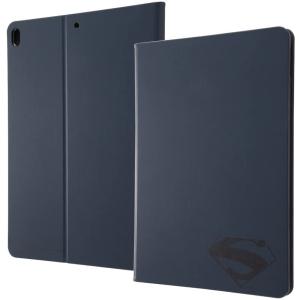 10.5インチ iPad Pro 2017 ジャスティス・リーグ/レザー/スマホケース/スーパーマン19 キャラクター グッズ