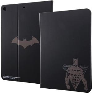 iPad 9.7インチ 2017年 春モデル ジャスティス・リーグ/ レザーケース/ バットマン29 キャラクター グッズ