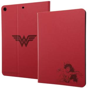 iPad 9.7インチ 2017年 春モデル ジャスティス・リーグ/ レザーケース/ ワンダーウーマン1 キャラクター グッズ