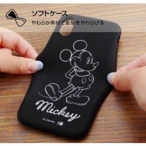 iPhoneX ディズニー/スマホケース/ カ...の詳細画像3
