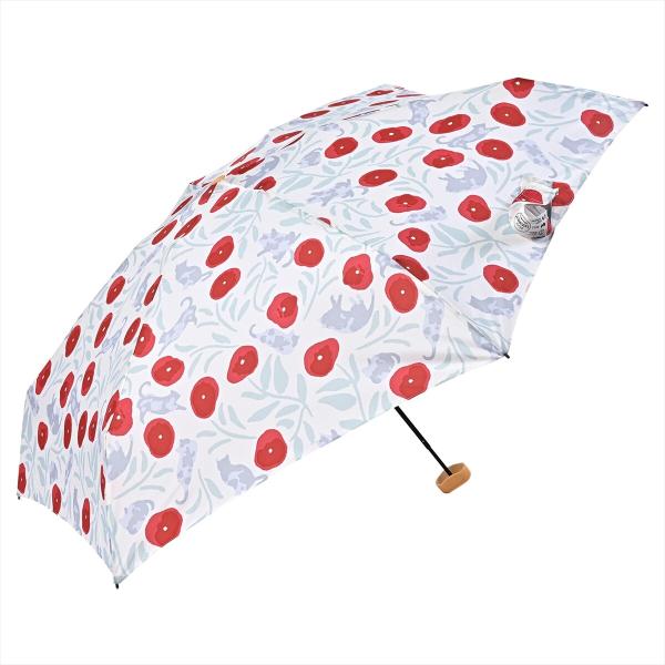 nifty colors(ニフティカラーズ) 折りたたみ傘 エコルーペットパユ５段ミニ５５ 1670...