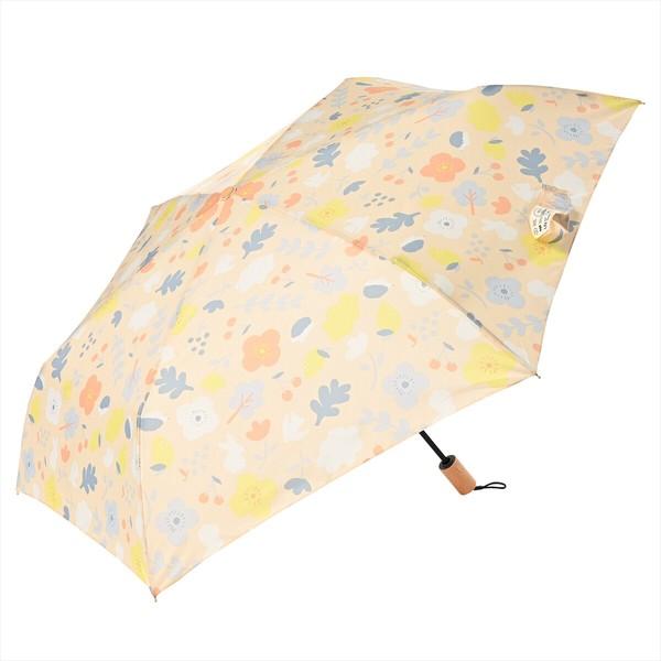nifty colors(ニフティカラーズ) 折りたたみ傘 エコルーペットノルディックミックスオート...